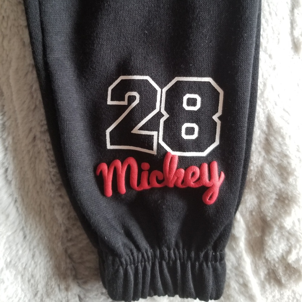 Mickey Mouse Shirt/Pants Set - Picture 6 of 6